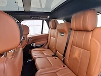 Personenauto, land rover, range rover 3.0 tdv6 autobiography, zwart, 2014 - afbeelding 24 van  63