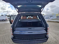 Personenauto, land rover, range rover 3.0 tdv6 autobiography, zwart, 2014 - afbeelding 25 van  63