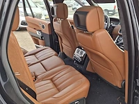 Personenauto, land rover, range rover 3.0 tdv6 autobiography, zwart, 2014 - afbeelding 28 van  63