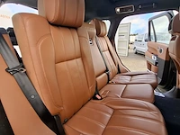 Personenauto, land rover, range rover 3.0 tdv6 autobiography, zwart, 2014 - afbeelding 30 van  63