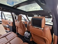 Personenauto, land rover, range rover 3.0 tdv6 autobiography, zwart, 2014 - afbeelding 31 van  63