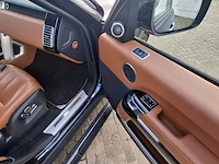 Personenauto, land rover, range rover 3.0 tdv6 autobiography, zwart, 2014 - afbeelding 34 van  63