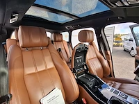 Personenauto, land rover, range rover 3.0 tdv6 autobiography, zwart, 2014 - afbeelding 36 van  63