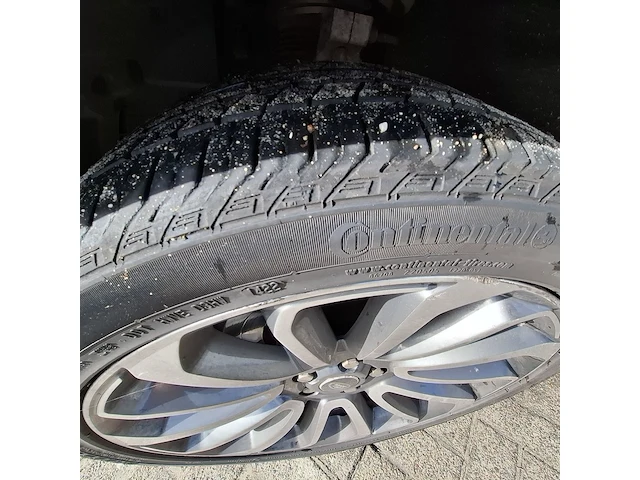Personenauto, land rover, range rover 3.0 tdv6 autobiography, zwart, 2014 - afbeelding 38 van  63