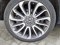 Personenauto, land rover, range rover 3.0 tdv6 autobiography, zwart, 2014 - afbeelding 41 van  63