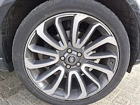 Personenauto, land rover, range rover 3.0 tdv6 autobiography, zwart, 2014 - afbeelding 42 van  63