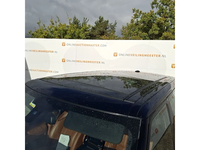 Personenauto, land rover, range rover 3.0 tdv6 autobiography, zwart, 2014 - afbeelding 43 van  63