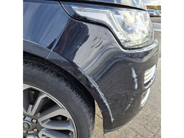 Personenauto, land rover, range rover 3.0 tdv6 autobiography, zwart, 2014 - afbeelding 50 van  63