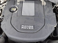 Personenauto, land rover, range rover 3.0 tdv6 autobiography, zwart, 2014 - afbeelding 56 van  63
