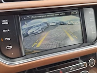 Personenauto, land rover, range rover 3.0 tdv6 autobiography, zwart, 2014 - afbeelding 61 van  63