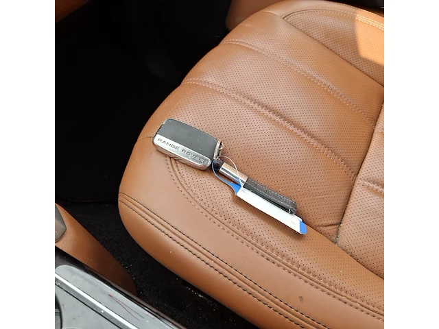 Personenauto, land rover, range rover 3.0 tdv6 autobiography, zwart, 2014 - afbeelding 62 van  63