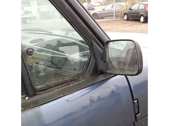 Personenauto land rover, range rover 3.5 v8, blauw, bouwjaar 1978 - afbeelding 14 van  44