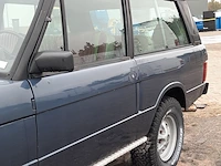 Personenauto land rover, range rover 3.5 v8, wit, bouwjaar 1978 - afbeelding 2 van  44