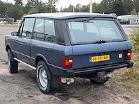 Personenauto land rover, range rover 3.5 v8, wit, bouwjaar 1978 - afbeelding 3 van  44