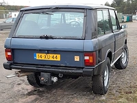 Personenauto land rover, range rover 3.5 v8, wit, bouwjaar 1978 - afbeelding 5 van  44