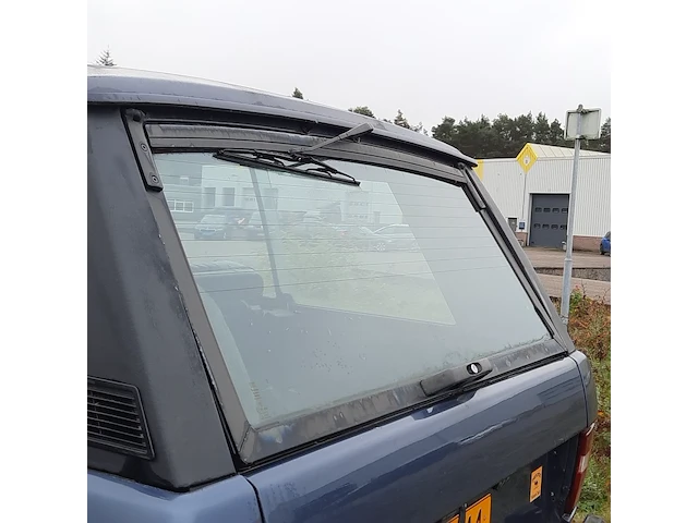 Personenauto land rover, range rover 3.5 v8, wit, bouwjaar 1978 - afbeelding 6 van  44