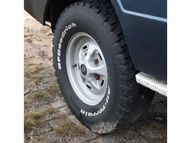 Personenauto land rover, range rover 3.5 v8, wit, bouwjaar 1978 - afbeelding 11 van  44