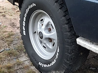 Personenauto land rover, range rover 3.5 v8, wit, bouwjaar 1978 - afbeelding 11 van  44
