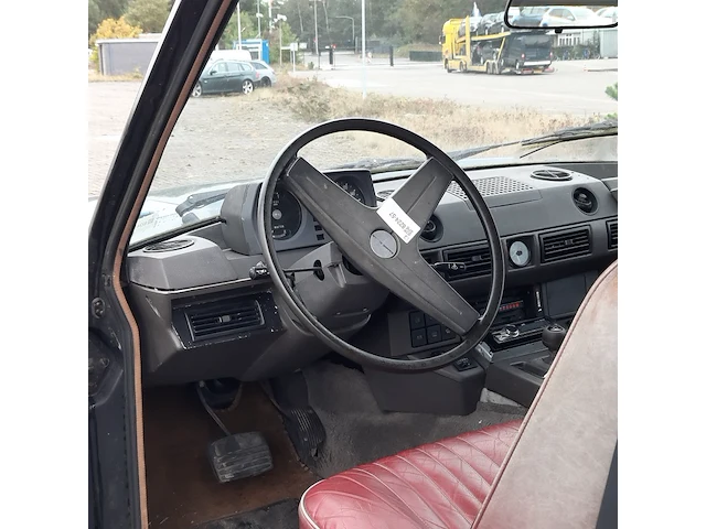 Personenauto land rover, range rover 3.5 v8, wit, bouwjaar 1978 - afbeelding 17 van  44