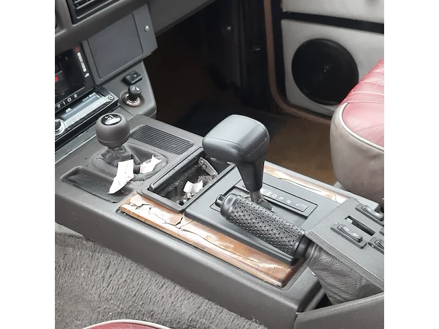 Personenauto land rover, range rover 3.5 v8, wit, bouwjaar 1978 - afbeelding 19 van  44