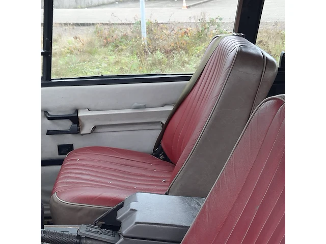 Personenauto land rover, range rover 3.5 v8, wit, bouwjaar 1978 - afbeelding 20 van  44