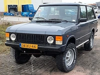 Personenauto land rover, range rover 3.5 v8, wit, bouwjaar 1978 - afbeelding 12 van  44