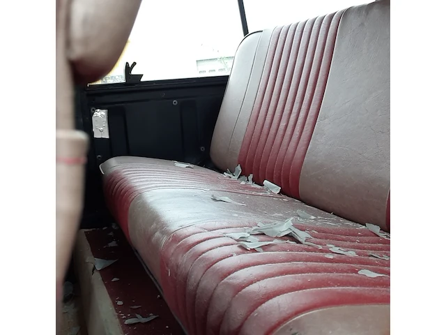 Personenauto land rover, range rover 3.5 v8, wit, bouwjaar 1978 - afbeelding 27 van  44