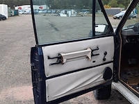 Personenauto land rover, range rover 3.5 v8, wit, bouwjaar 1978 - afbeelding 28 van  44