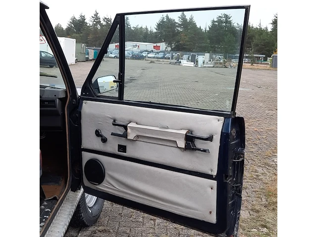 Personenauto land rover, range rover 3.5 v8, wit, bouwjaar 1978 - afbeelding 31 van  44
