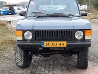 Personenauto land rover, range rover 3.5 v8, wit, bouwjaar 1978 - afbeelding 23 van  44