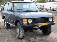 Personenauto land rover, range rover 3.5 v8, wit, bouwjaar 1978 - afbeelding 34 van  44