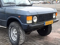 Personenauto land rover, range rover 3.5 v8, wit, bouwjaar 1978 - afbeelding 40 van  44