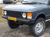 Personenauto land rover, range rover 3.5 v8, wit, bouwjaar 1978 - afbeelding 43 van  44
