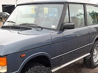Personenauto land rover, range rover 3.5 v8, wit, bouwjaar 1978 - afbeelding 44 van  44