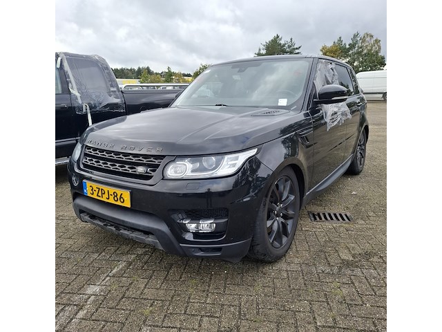 Personenauto, land rover, range rover sport 3.0 tdv6, 2013 - afbeelding 1 van  1