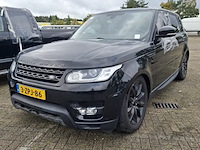 Personenauto, land rover, range rover sport 3.0 tdv6, 2013 - afbeelding 1 van  1