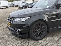 Personenauto land rover, range rover sport 3.0 tdv6, bouwjaar 2013 - afbeelding 2 van  32