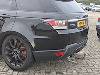 Personenauto land rover, range rover sport 3.0 tdv6, bouwjaar 2013 - afbeelding 3 van  32