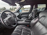 Personenauto land rover, range rover sport 3.0 tdv6, bouwjaar 2013 - afbeelding 4 van  32