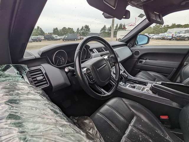 Personenauto land rover, range rover sport 3.0 tdv6, bouwjaar 2013 - afbeelding 5 van  32