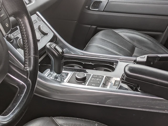 Personenauto land rover, range rover sport 3.0 tdv6, bouwjaar 2013 - afbeelding 6 van  32