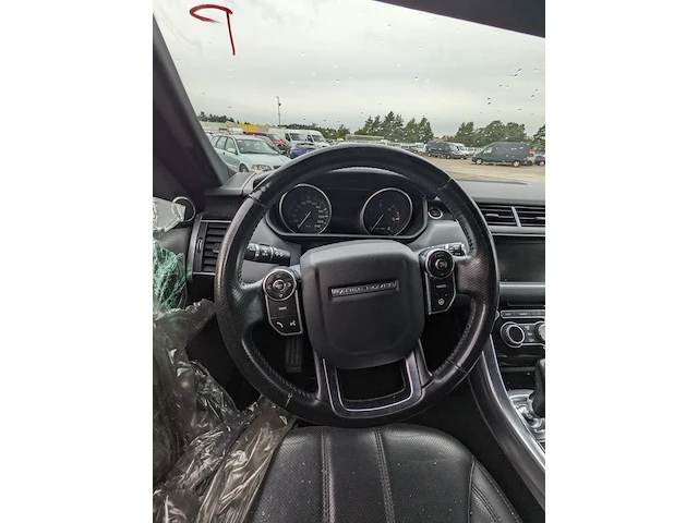 Personenauto land rover, range rover sport 3.0 tdv6, bouwjaar 2013 - afbeelding 7 van  32