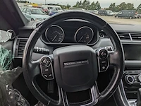 Personenauto land rover, range rover sport 3.0 tdv6, bouwjaar 2013 - afbeelding 7 van  32