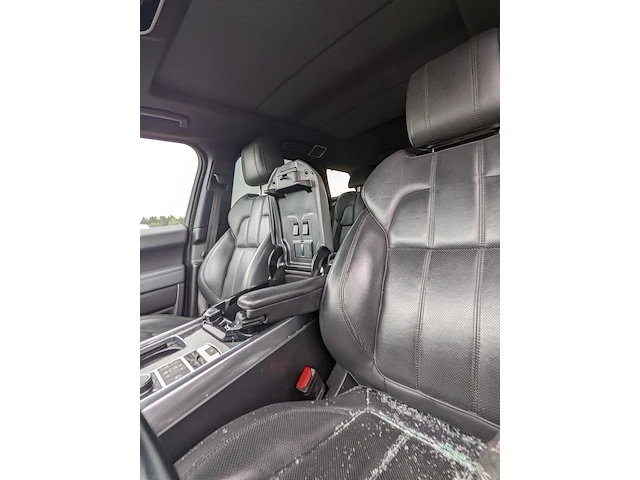 Personenauto land rover, range rover sport 3.0 tdv6, bouwjaar 2013 - afbeelding 10 van  32