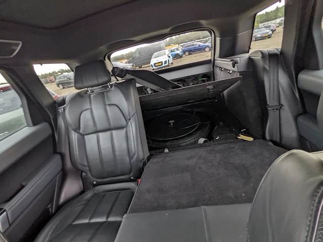 Personenauto land rover, range rover sport 3.0 tdv6, bouwjaar 2013 - afbeelding 11 van  32
