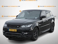 Personenauto land rover, range rover sport 3.0 tdv6, bouwjaar 2013 - afbeelding 1 van  32