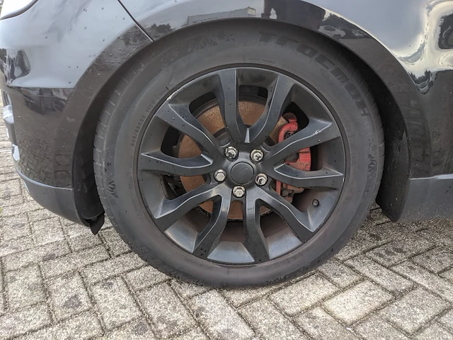 Personenauto land rover, range rover sport 3.0 tdv6, bouwjaar 2013 - afbeelding 15 van  32