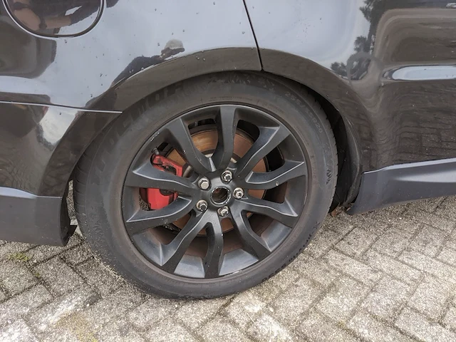 Personenauto land rover, range rover sport 3.0 tdv6, bouwjaar 2013 - afbeelding 18 van  32
