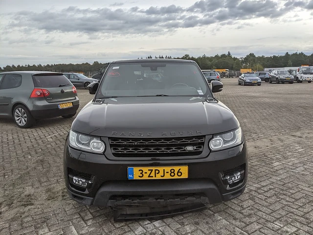 Personenauto land rover, range rover sport 3.0 tdv6, bouwjaar 2013 - afbeelding 23 van  32