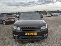 Personenauto land rover, range rover sport 3.0 tdv6, bouwjaar 2013 - afbeelding 23 van  32